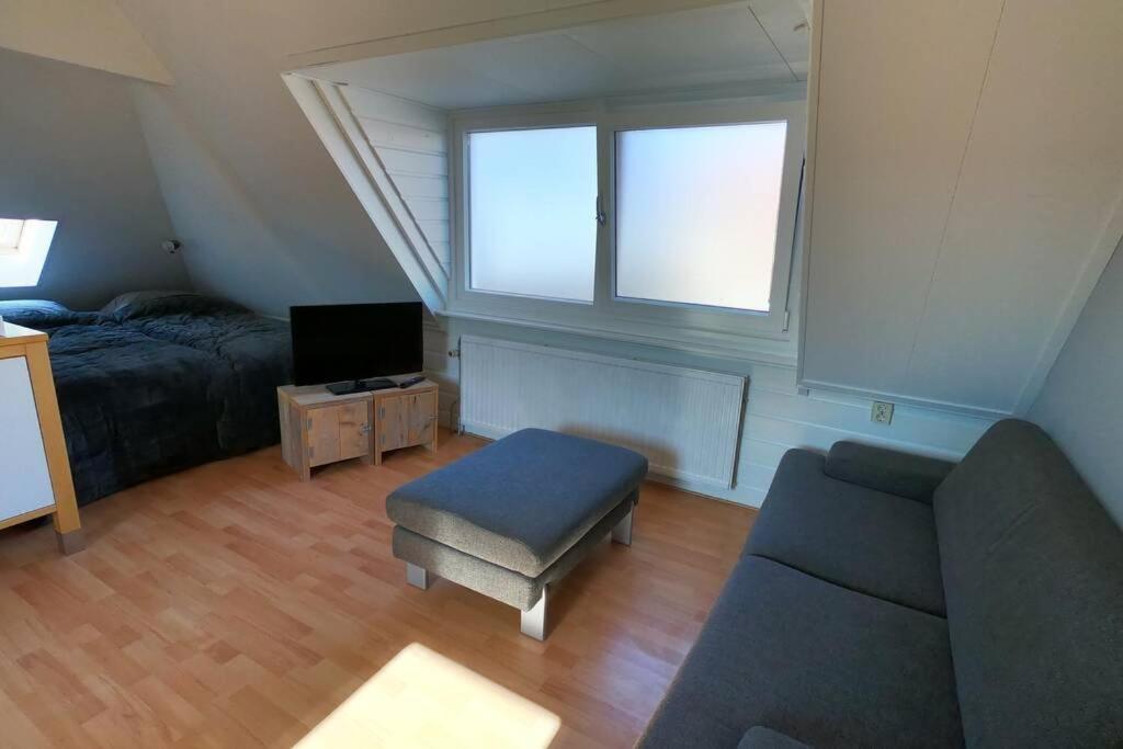 Zomerhuis At Sea Op Top Locatie In Egmond Aan Zee Exterior photo