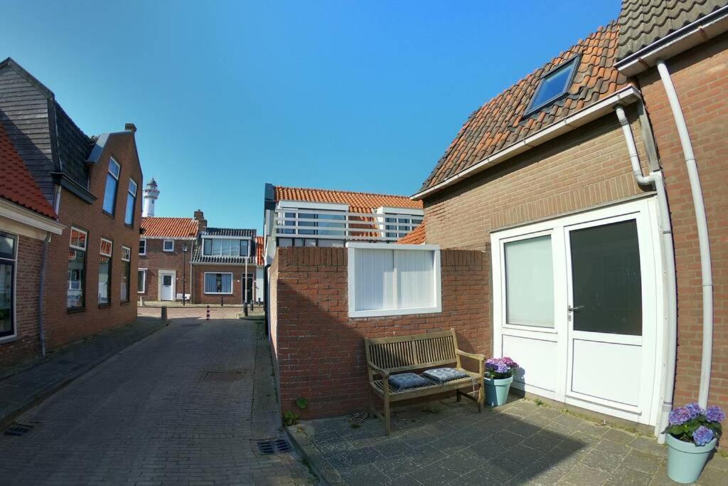 Zomerhuis At Sea Op Top Locatie In Egmond Aan Zee Exterior photo